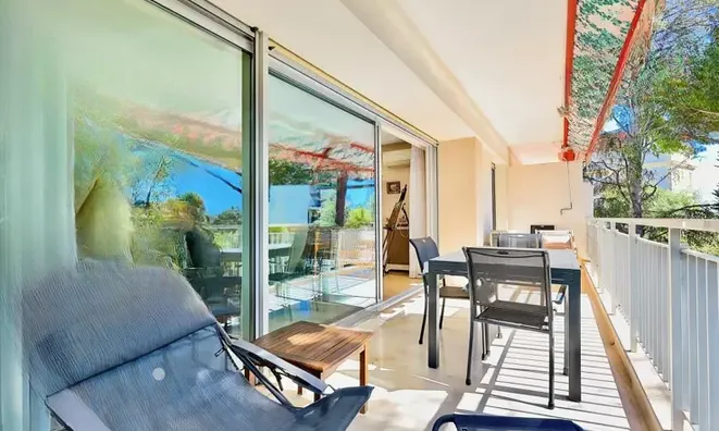 Недвижимость Villa Cannes Petit Juas: 1