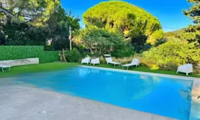 Недвижимость Villa Cannes Petit Juas: 2