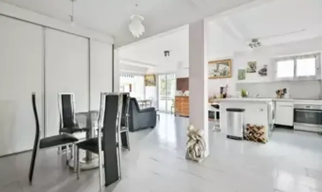 Недвижимость Villa Pointe Croisette: 3