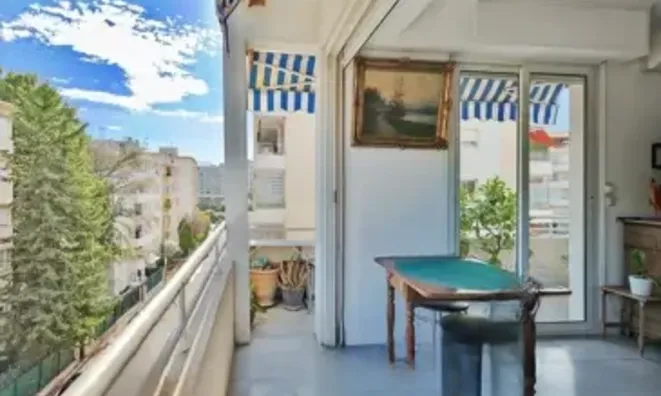 Недвижимость Villa Pointe Croisette: 6