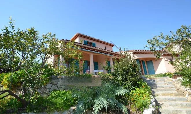 Недвижимость Villa Vallauris: 1