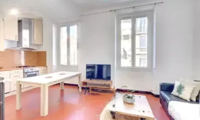Недвижимость Villa République Cannes: 6
