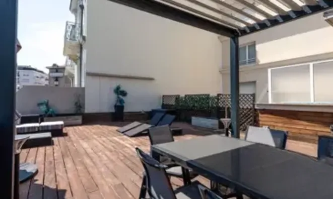 Недвижимость House Cannes: 14