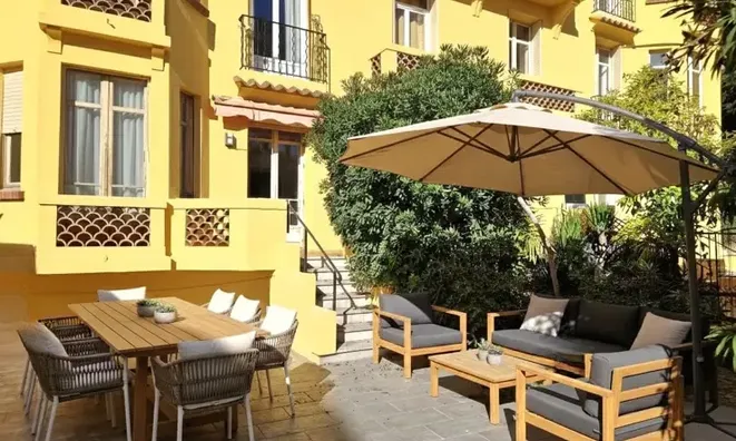 Недвижимость Villa République Cannes: 1