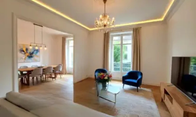 Недвижимость Villa République Cannes: 3