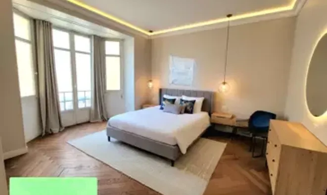 Недвижимость Villa République Cannes: 5