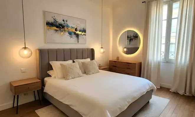 Недвижимость Villa République Cannes: 7