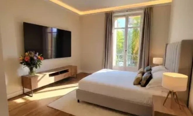 Недвижимость Villa République Cannes: 9