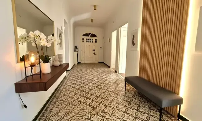 Недвижимость Villa République Cannes: 13