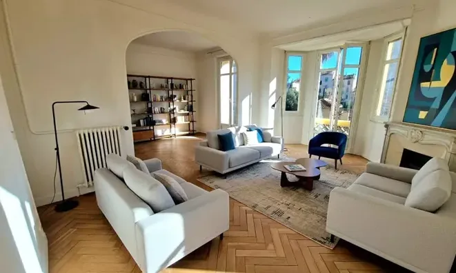 Недвижимость Villa Cannes République: 1