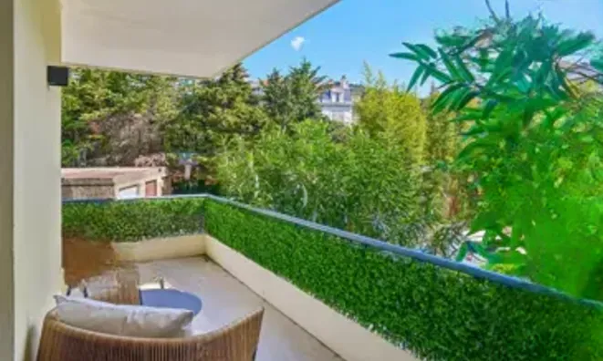 Недвижимость Villa Pointe Croisette: 2