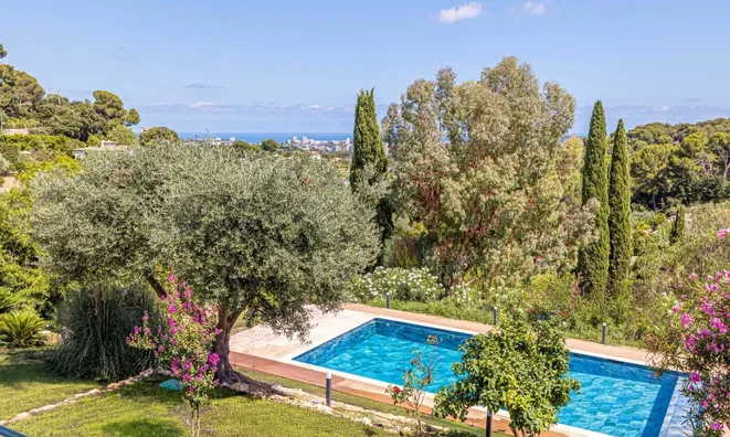 Недвижимость Villa Cannes: 3