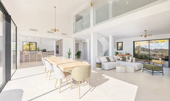 Недвижимость Villa Cannes: 4
