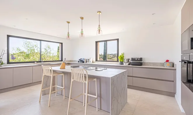 Недвижимость Villa Cannes: 9