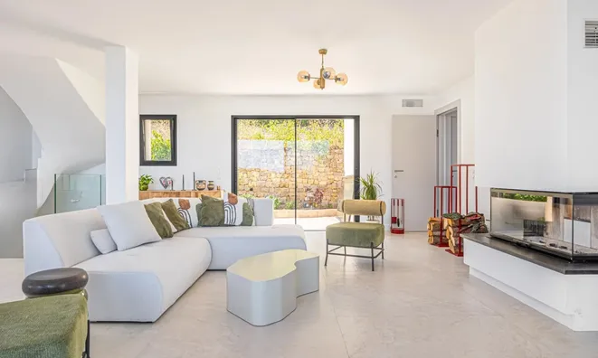 Недвижимость Villa Cannes: 12