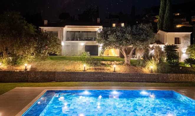 Недвижимость Villa Cannes: 35