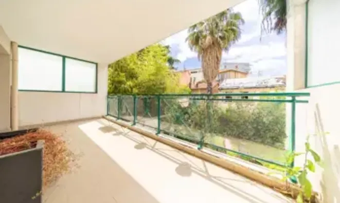 Недвижимость Villa République Cannes: 2