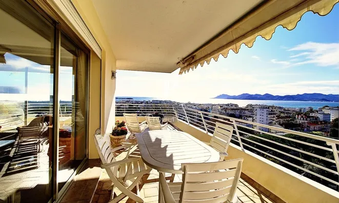 Недвижимость Villa Cannes Californie: 1