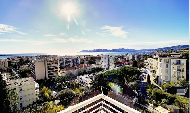 Недвижимость Villa Cannes Californie: 2
