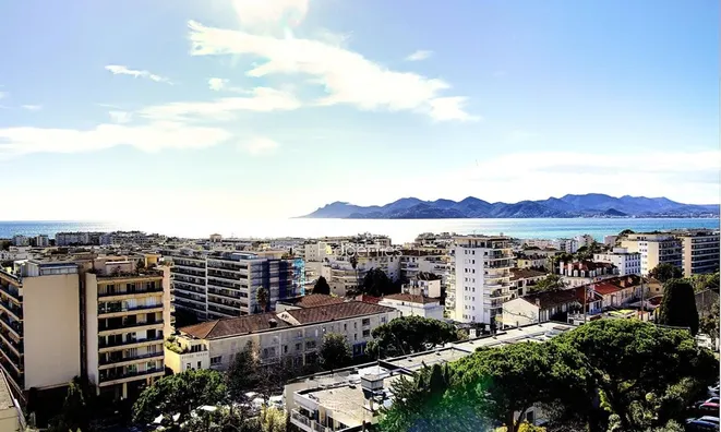 Недвижимость Villa Cannes Californie: 6