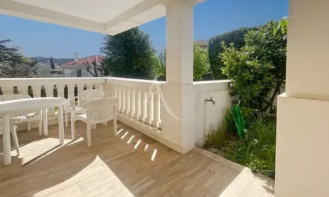 Недвижимость Villa Carnot Cannes: 1