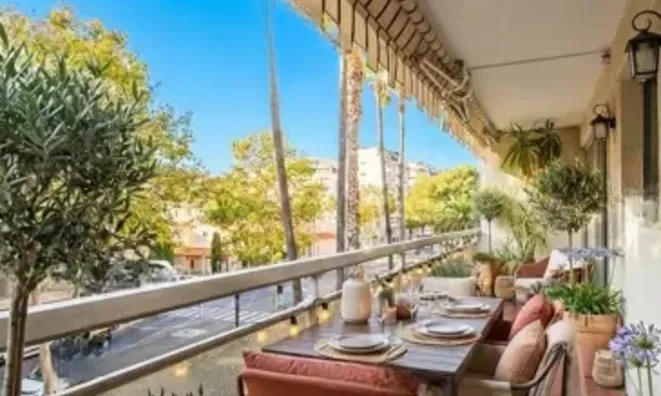 Недвижимость Villa Carnot Cannes: 3