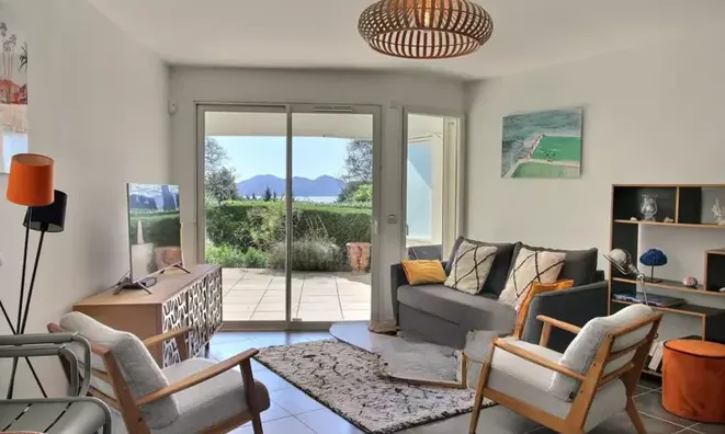 Недвижимость Villa Cannes Californie: 1