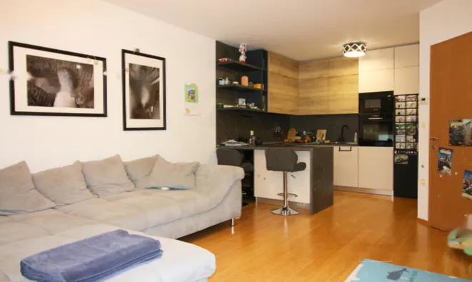 Недвижимость Квартира 4-комнатная Новый Брод: 1