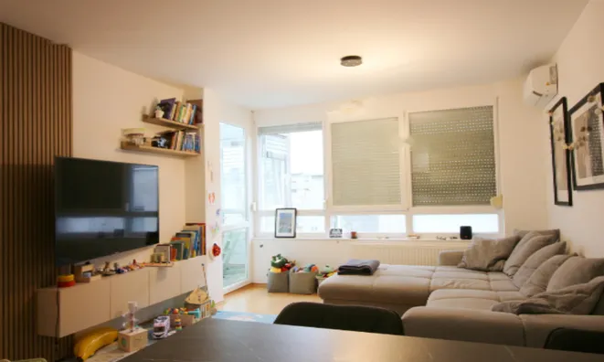 Недвижимость Квартира 4-комнатная Новый Брод: 3