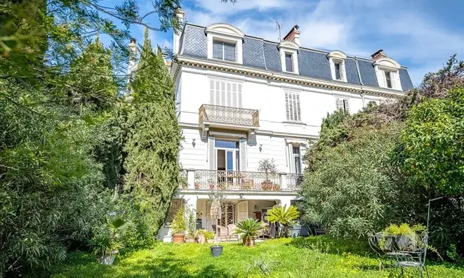 Недвижимость Villa Pointe Croisette: 1