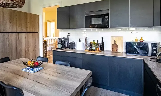 Недвижимость Villa Pointe Croisette: 7