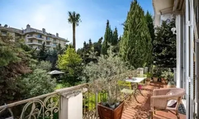 Недвижимость Villa Pointe Croisette: 9