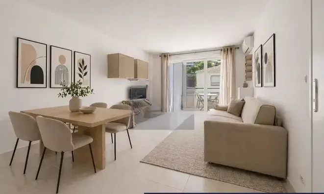 Недвижимость Villa Cannes Californie: 1