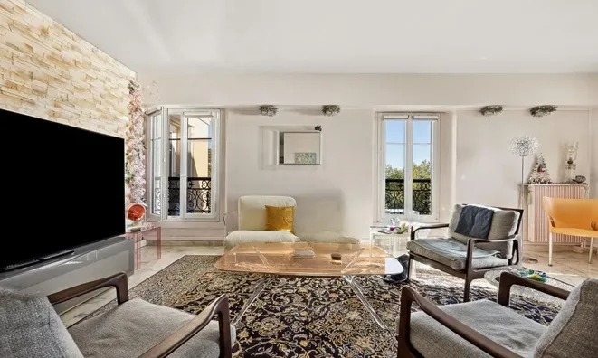Недвижимость Villa Californie: 2