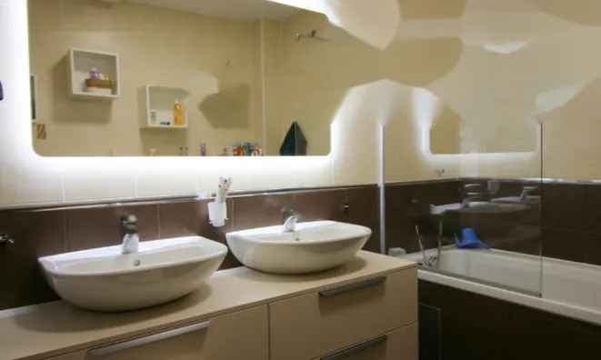 Недвижимость Квартира 4-комнатная Новый Брод: 12