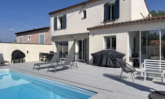 Недвижимость Villa Mougins Aubarede: 2