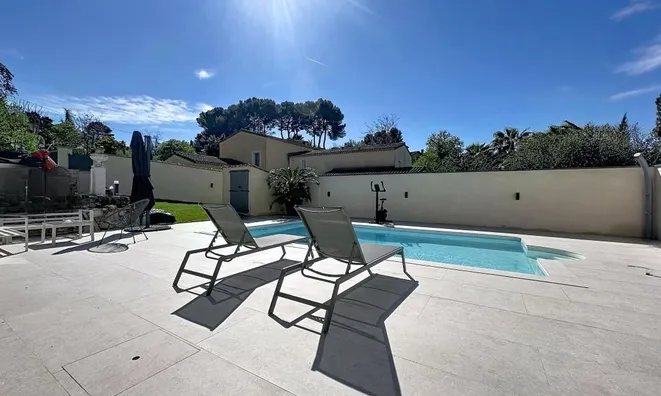 Недвижимость Villa Mougins Aubarede: 3