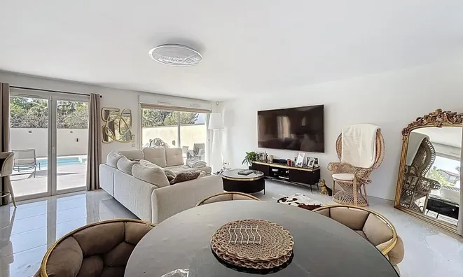 Недвижимость Villa Mougins Aubarede: 6