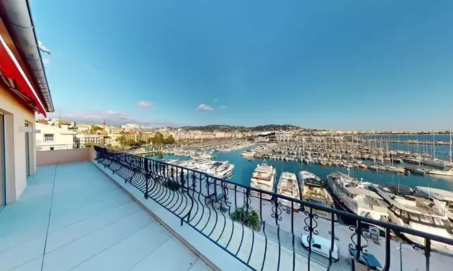 Недвижимость Villa Suquet Cannes: 1