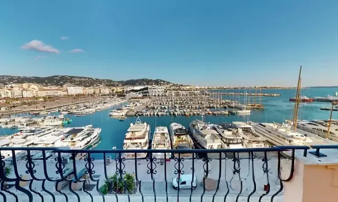 Недвижимость Villa Suquet Cannes: 4