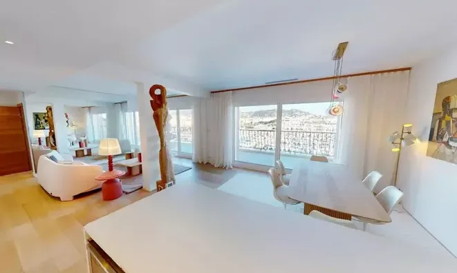 Недвижимость Villa Suquet Cannes: 7