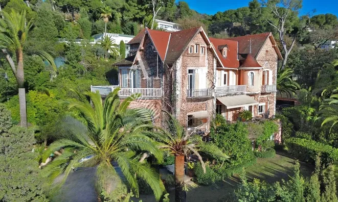 Недвижимость Villa Cannes Californie: 1