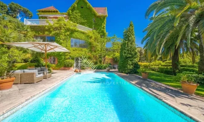 Недвижимость Villa Cannes Californie: 7