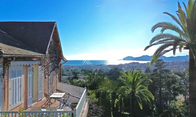 Недвижимость Villa Cannes Californie: 8