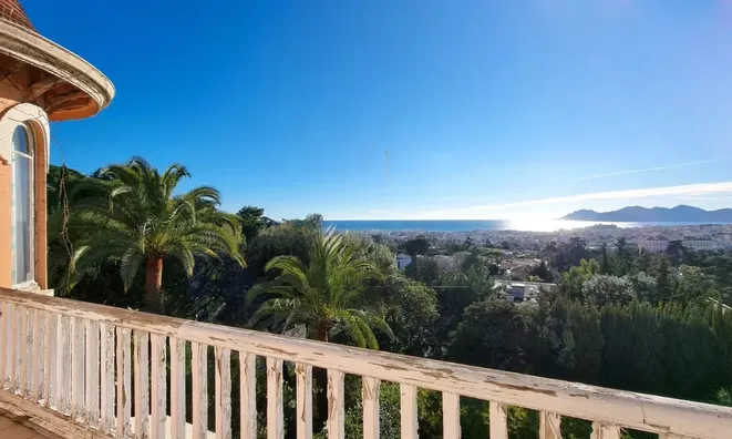 Недвижимость Villa Cannes Californie: 9