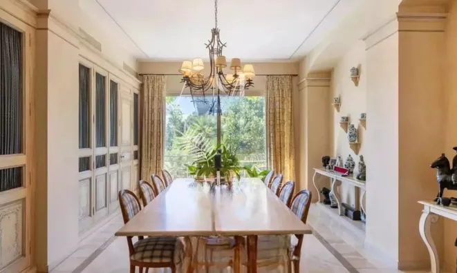 Недвижимость Villa Cannes Californie: 12