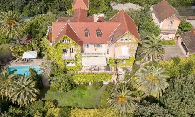 Недвижимость Villa Cannes Californie: 19
