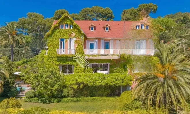 Недвижимость Villa Cannes Californie: 21