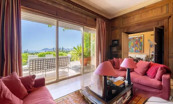Недвижимость Villa Cannes Californie: 23