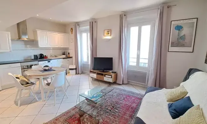 Недвижимость Condo Cannes Centre-ville: 1